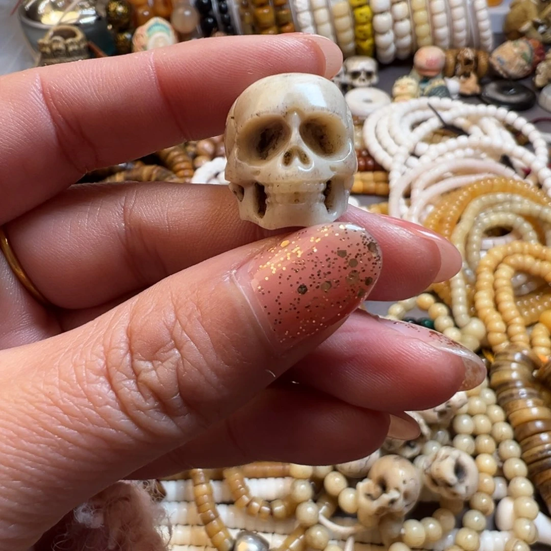 鹿骨摆件淄****鸢0000000006083