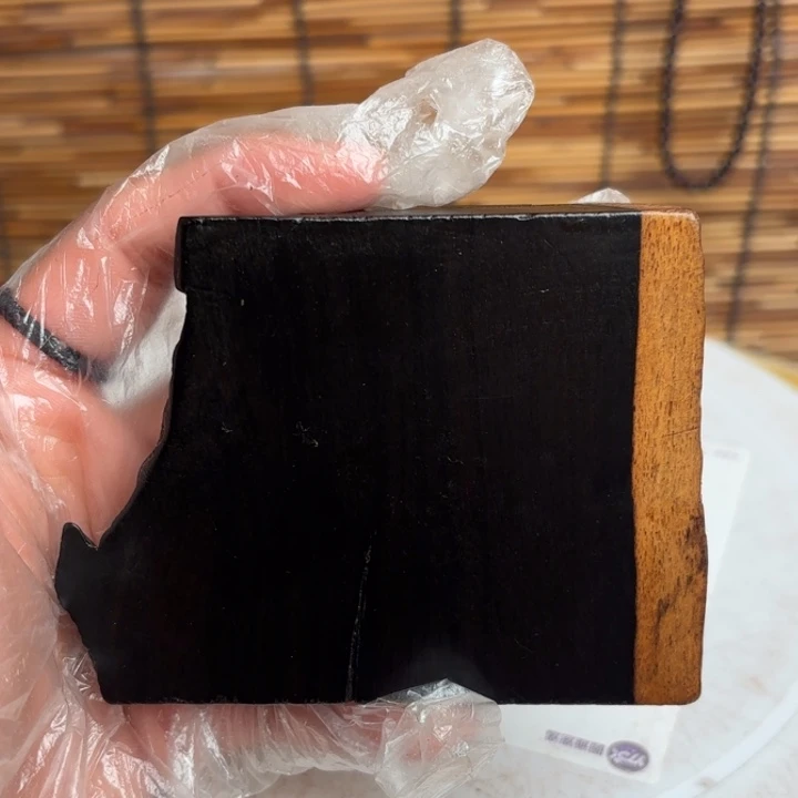 大叶紫檀（黑酸枝木类）