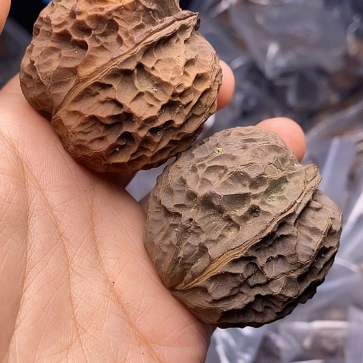 吊坠文玩核桃   298