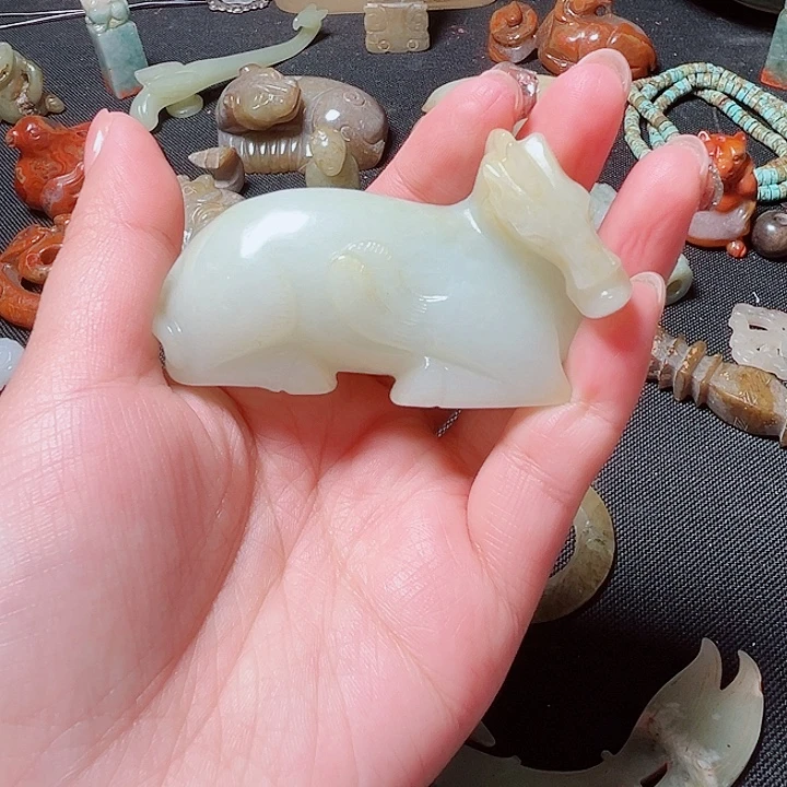 吾***我玛瑙/玉髓合金颈饰