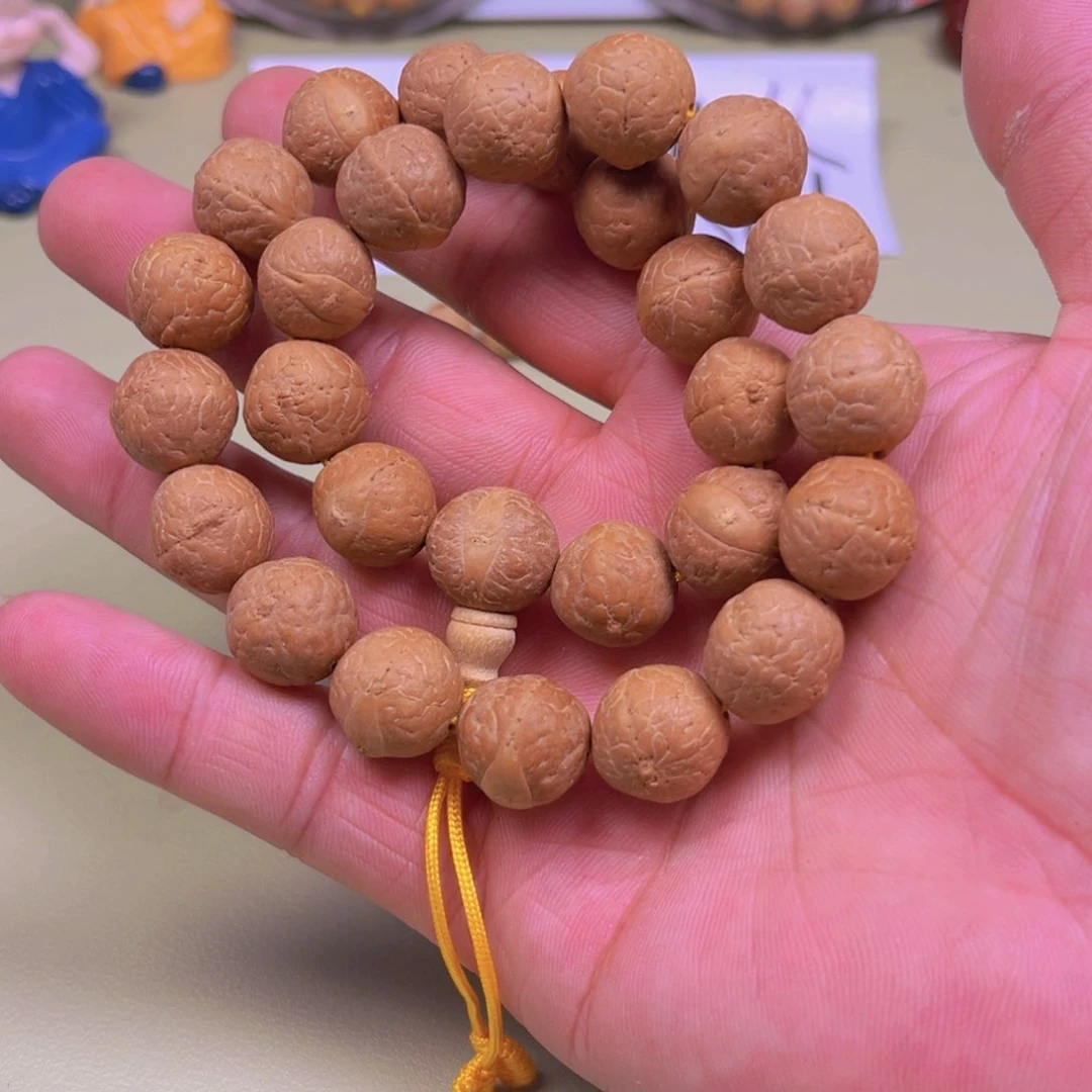 凤眼菩提手串14mm左右手持