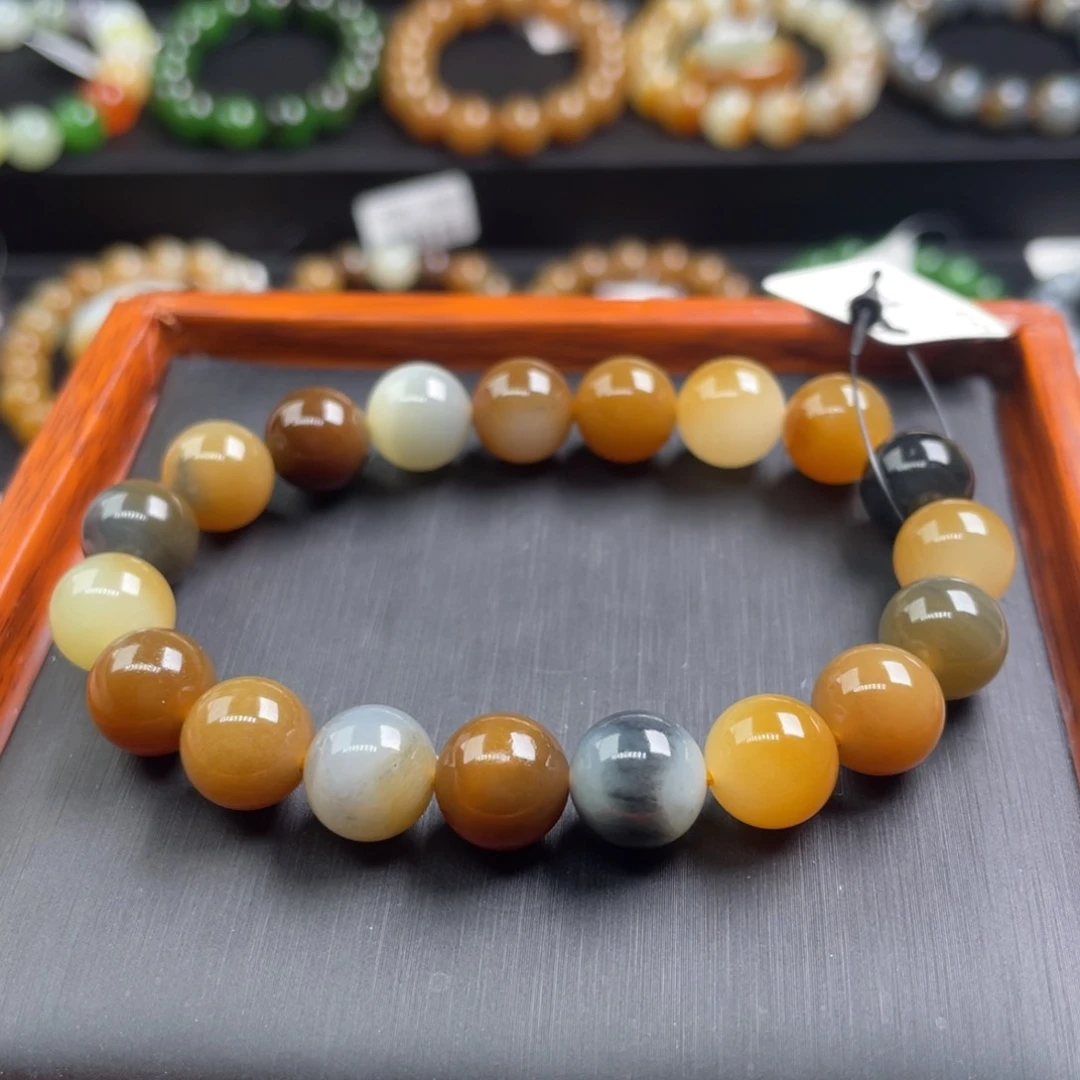 未镶嵌手链和田玉