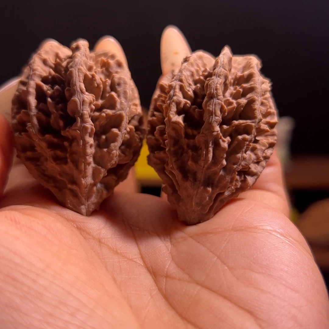 文玩核桃吊坠核桃40