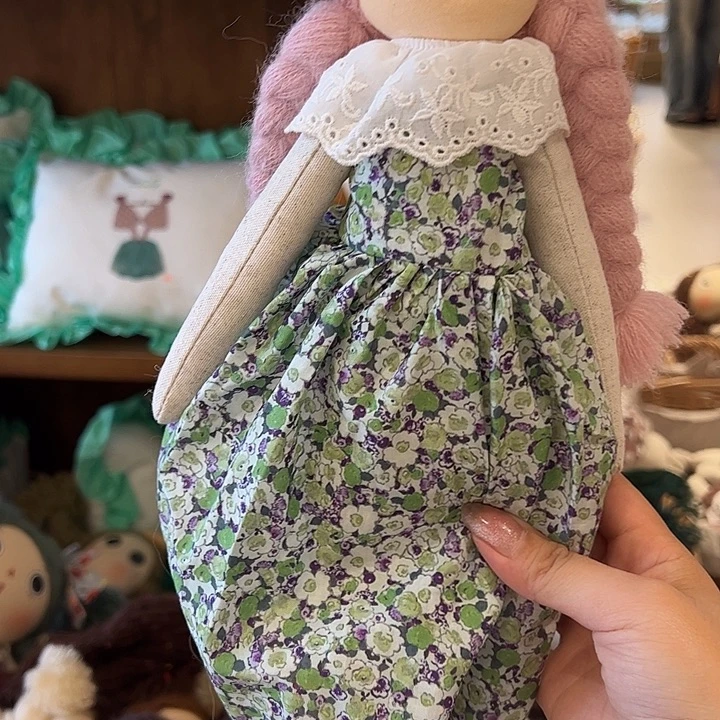 雨妈推荐好看的娃娃