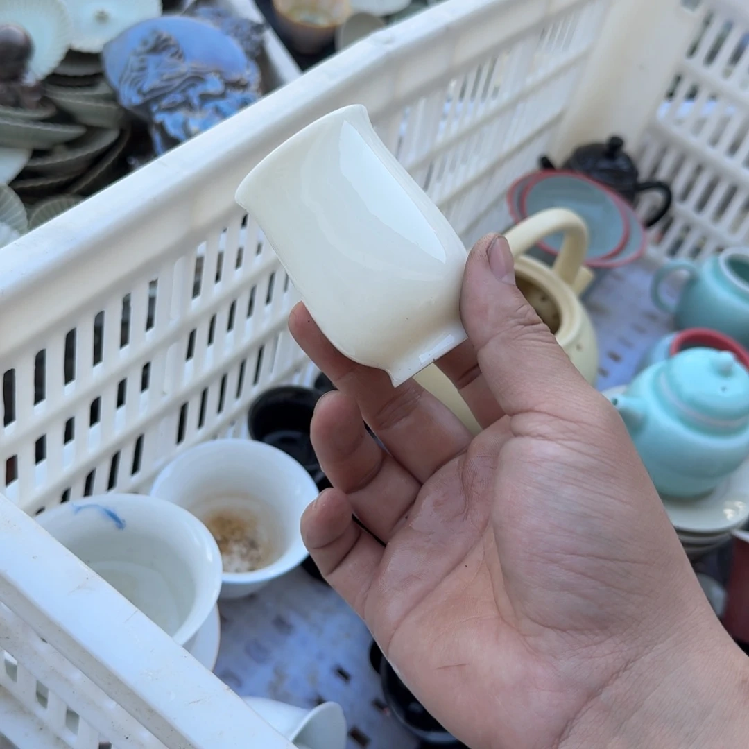 陶瓷茶具微瑕介意勿拍紫泥