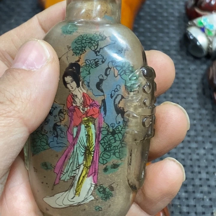 滴血莲花菩提吊坠