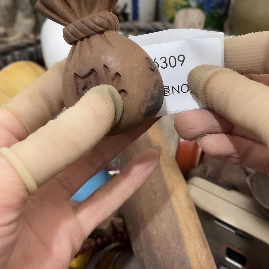 快***福瓷片6309号工艺品