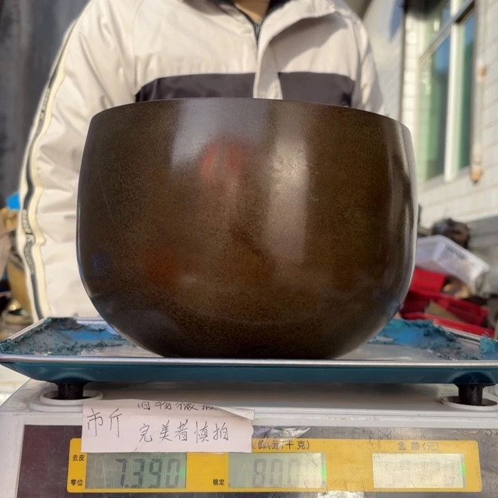 107 铜器物品理性消费