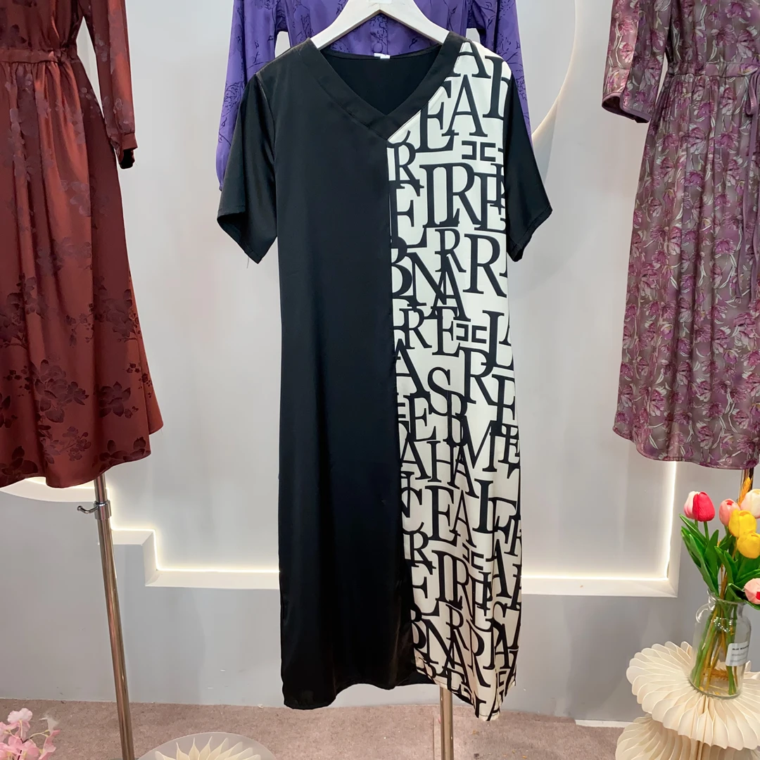 007 粉丝专享 高品质时尚气质连衣裙