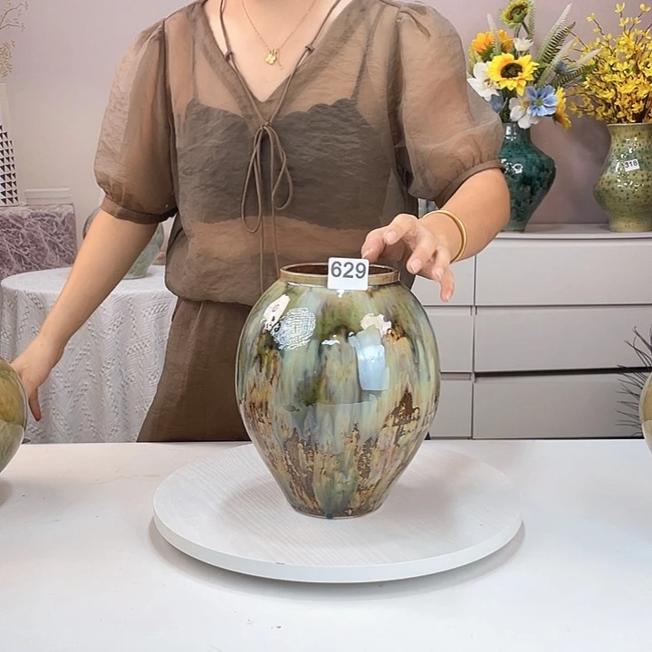 摆件629 景德镇陶瓷艺术精品