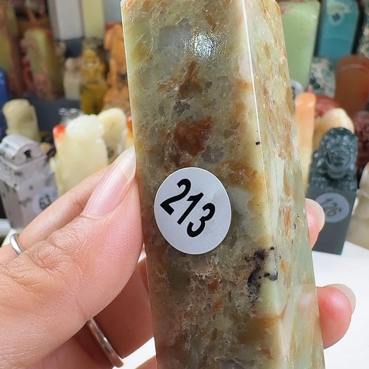 青田石印石印石章料…….