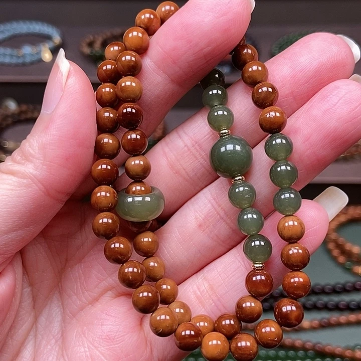 未镶嵌手串库克0.6