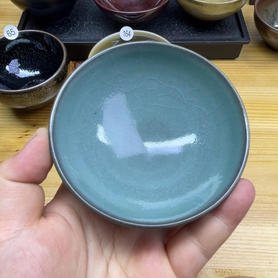 茶盏建盏精品福利品