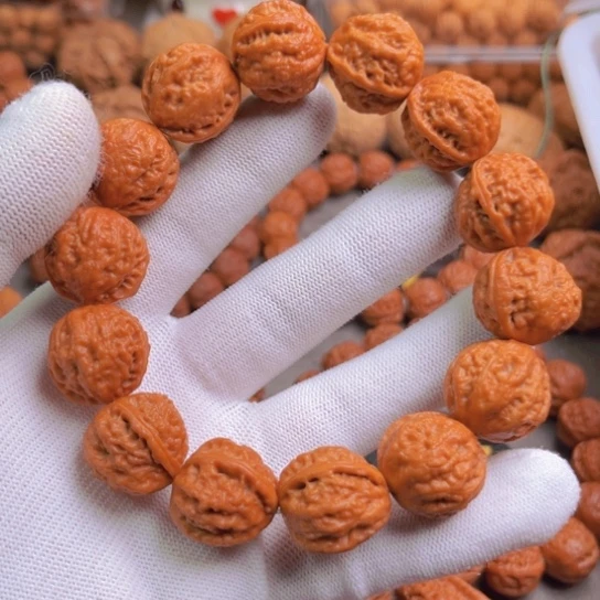 文玩核桃吊坠核桃手串