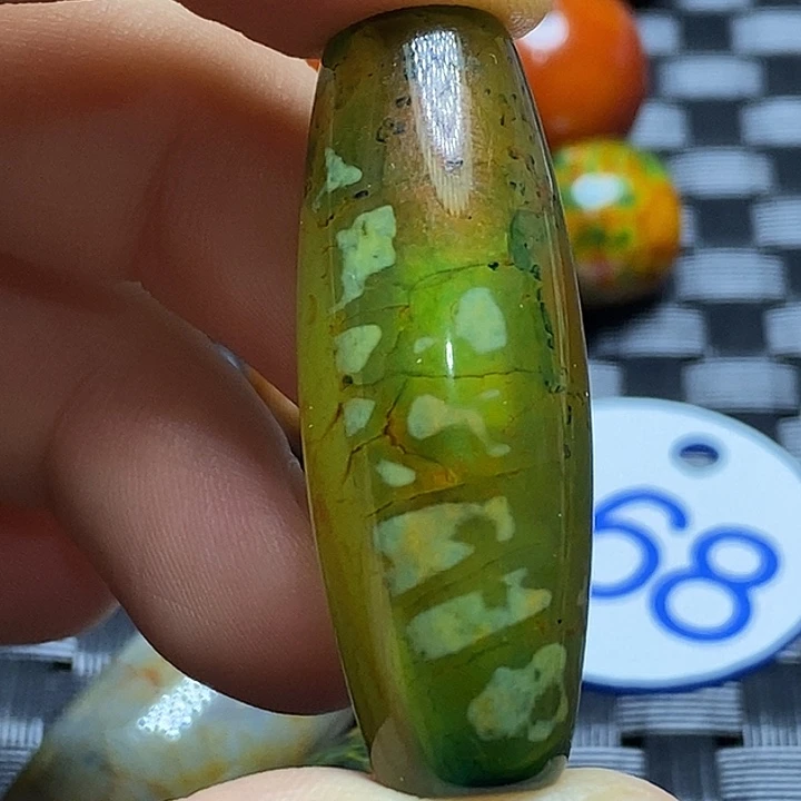 用***5玛瑙/玉髓合金颈饰