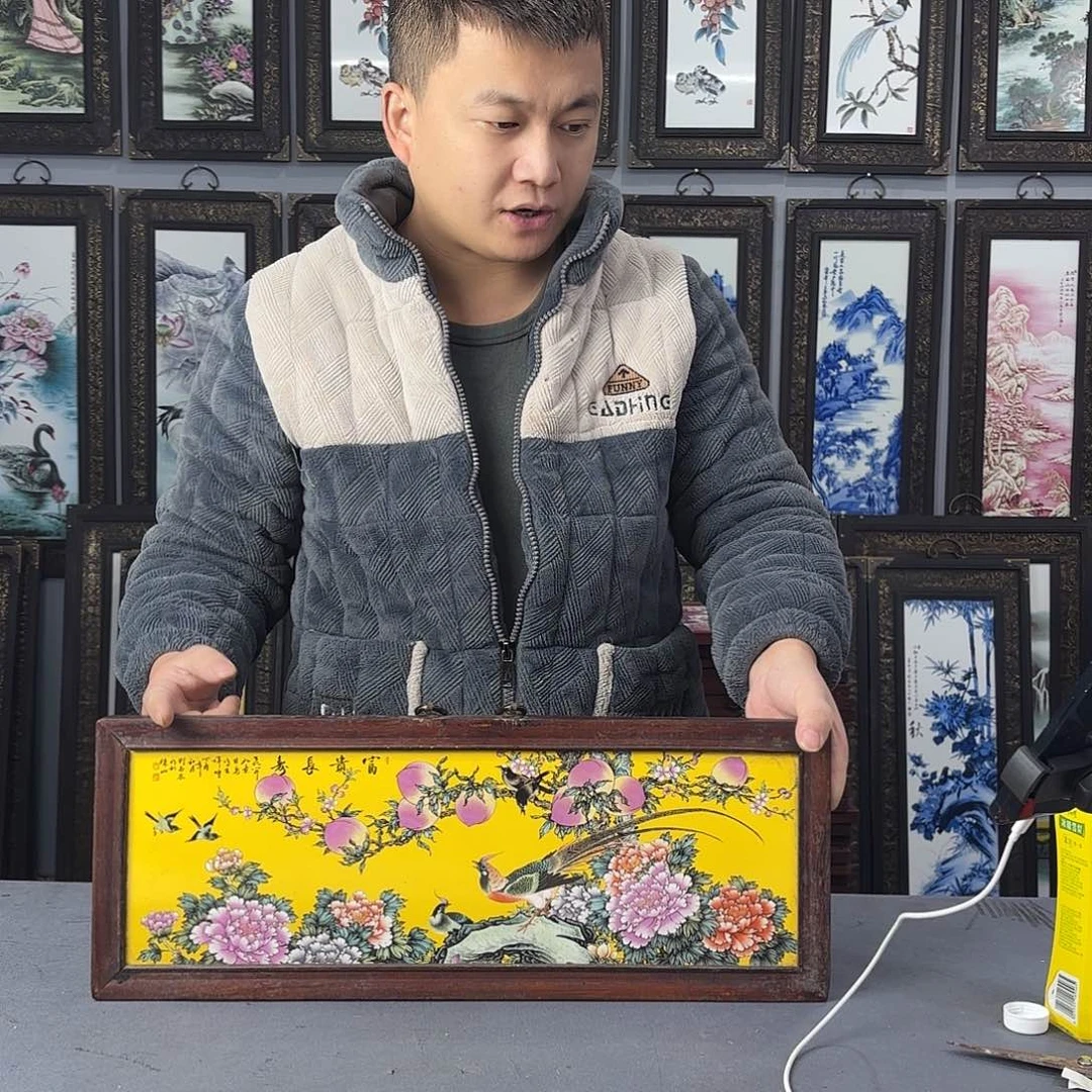 摆件陶景德镇景德镇