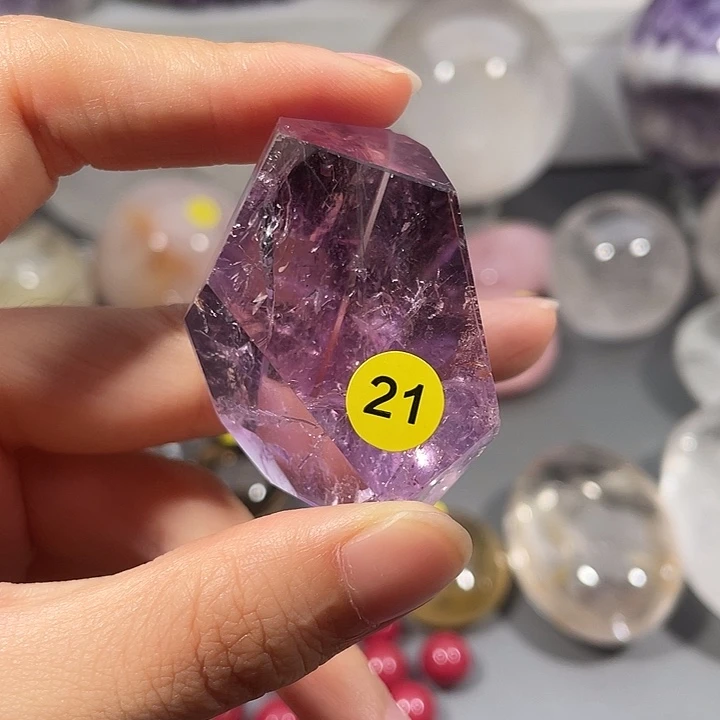 金***应未镶嵌大型摆件（非配饰）水晶21