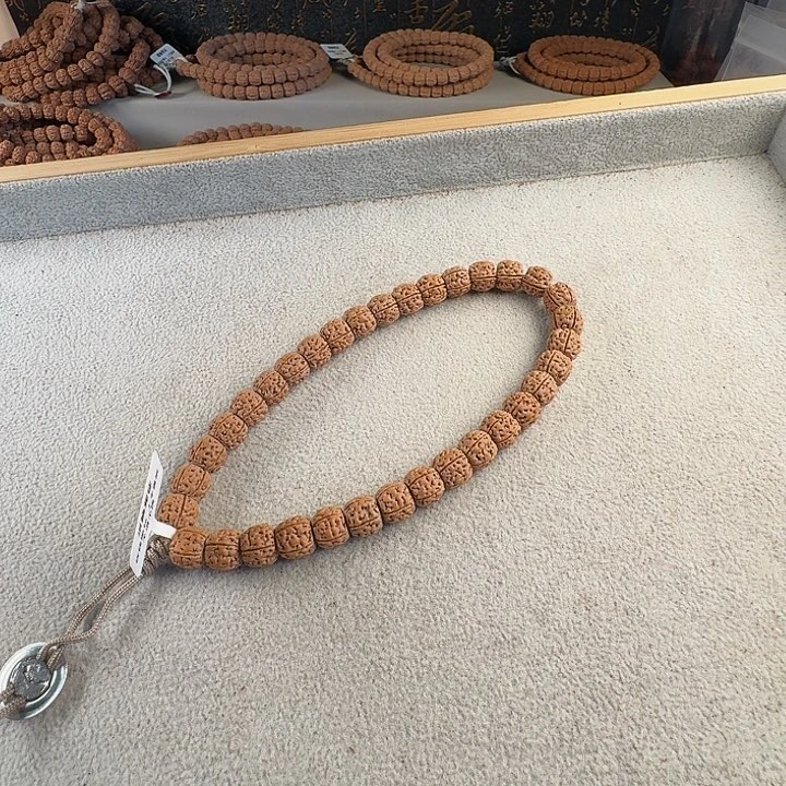 金刚菩提吊坠龙切魔丸