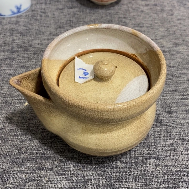 紫砂茶杯非常漂亮好看的碗