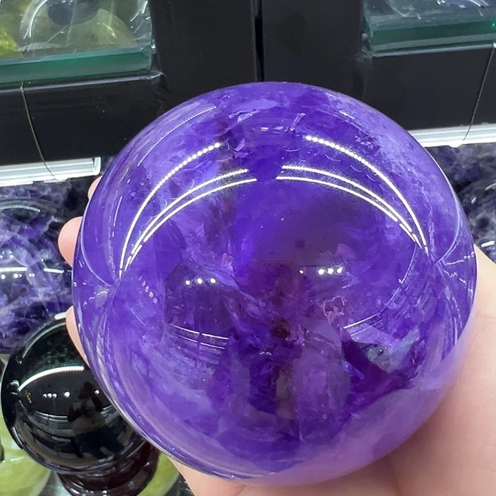 珠宝半成品水晶未镶嵌