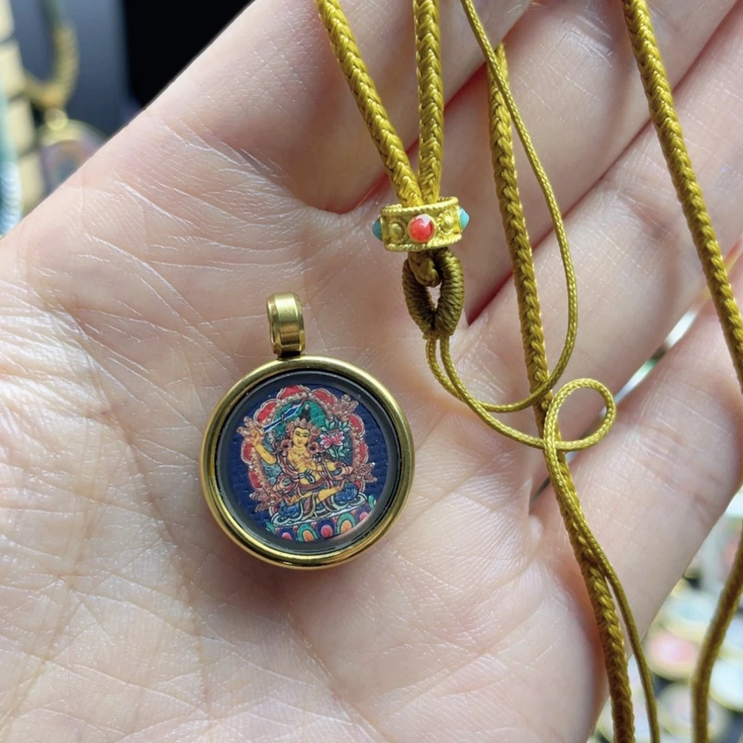 唐卡的制作方法与技巧第二