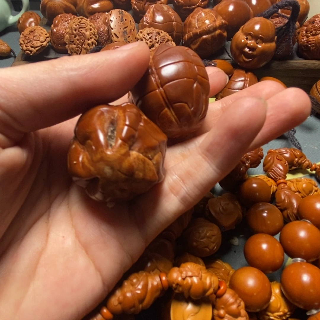 橄榄核手串/手链8