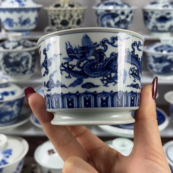 景德镇溪山居手工制作