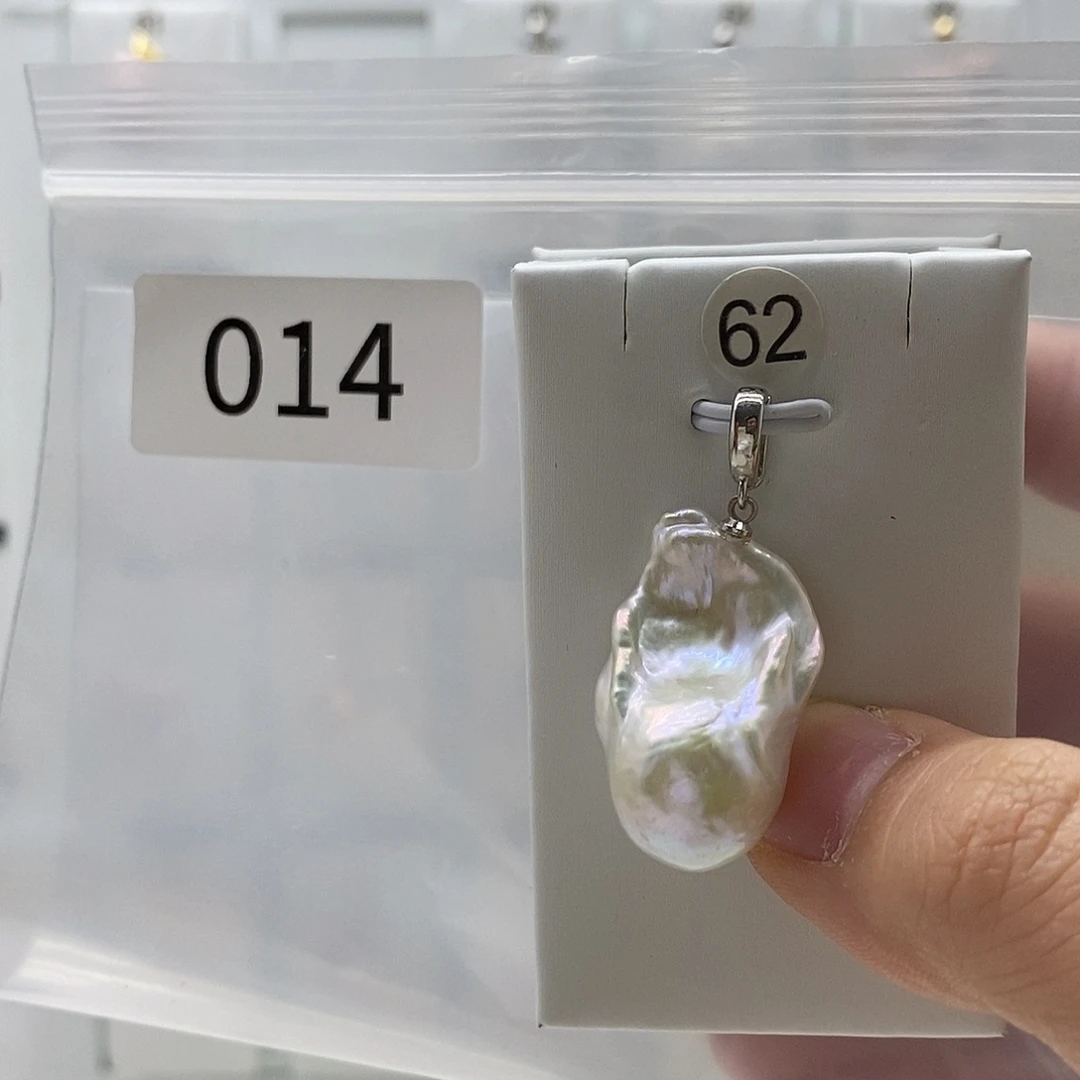 颈饰淡水珍珠合金