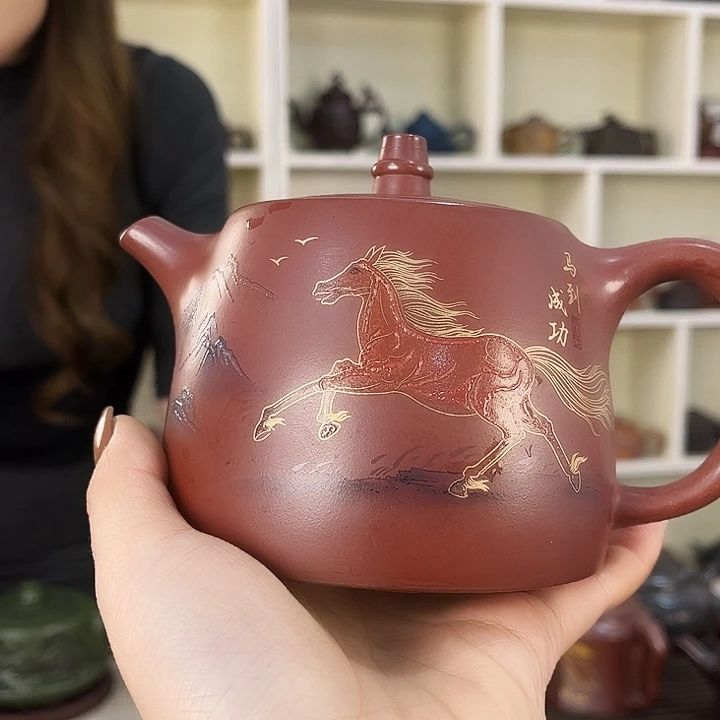 紫砂茶壶紫砂工艺厂