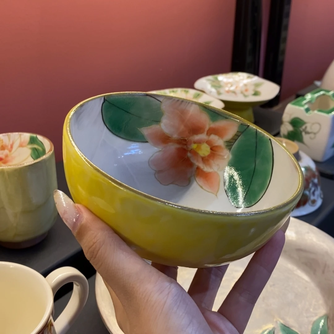 瓷片13 厘米，小杨甄选甄选