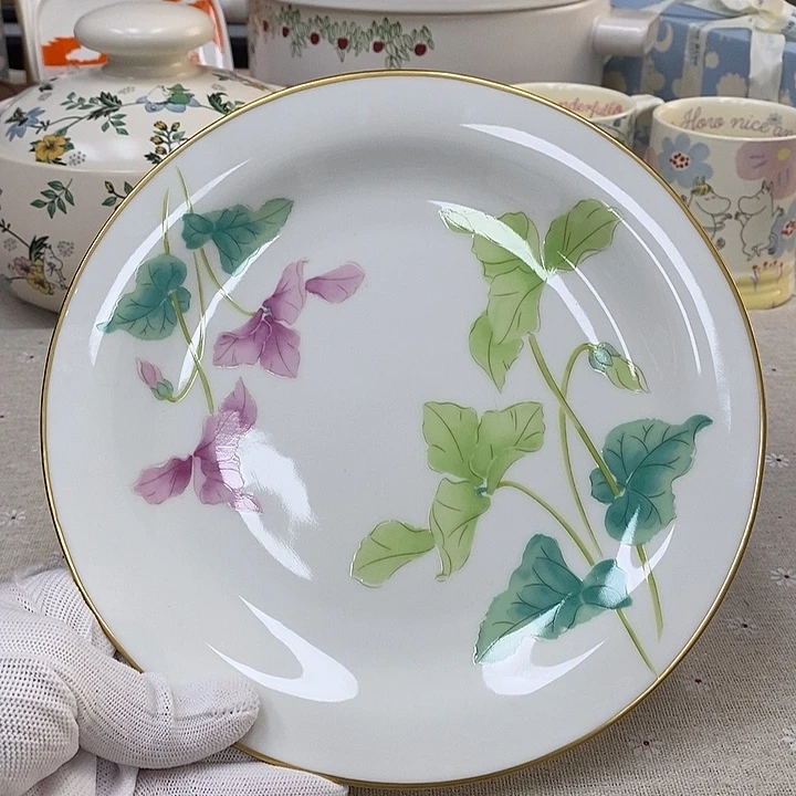 瓷片口径21瓷器瓷器