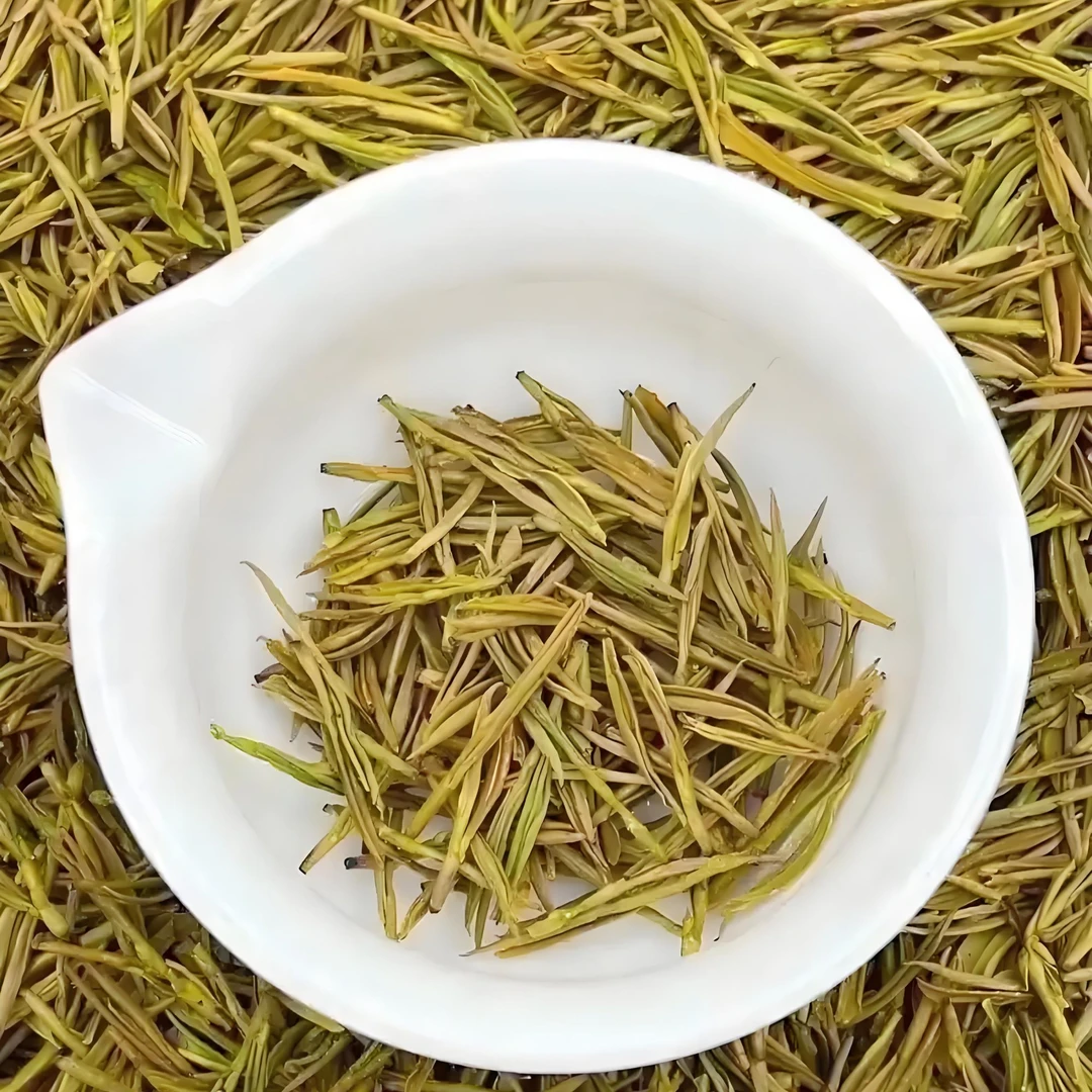 【口粮黄金芽】2025年黄金芽薄利多销款浓厚型豆香味