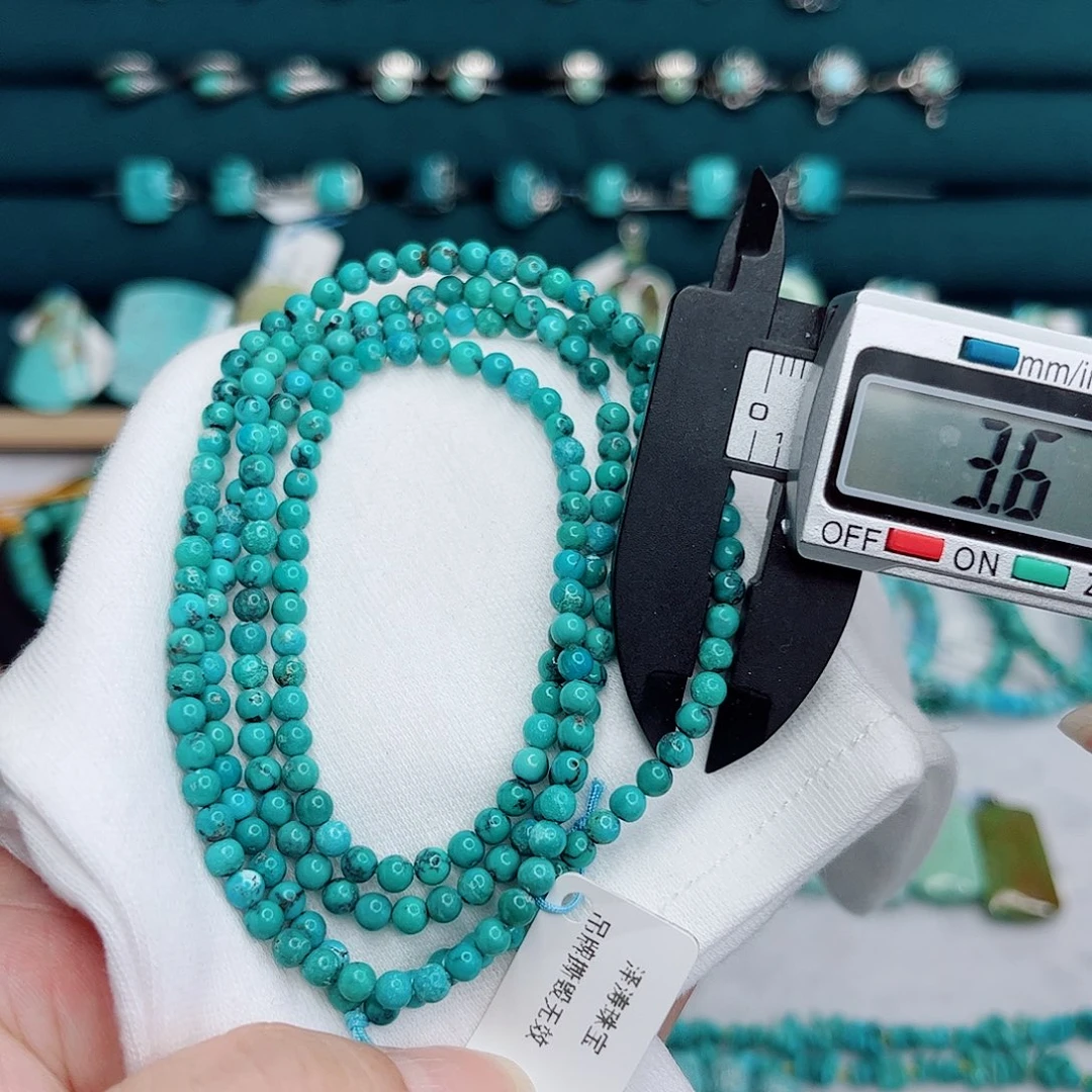 绿松石未镶嵌绿松石