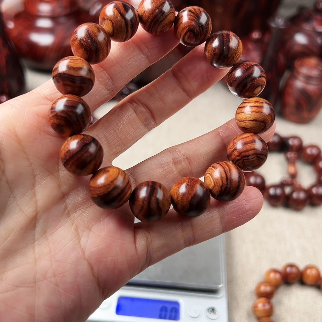 黄花梨/降香黄檀手串/手链