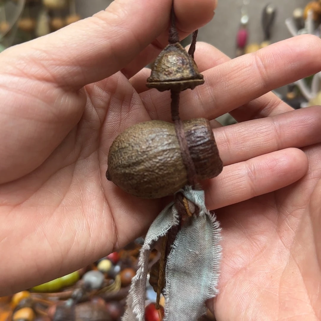 凤眼菩提手串包挂