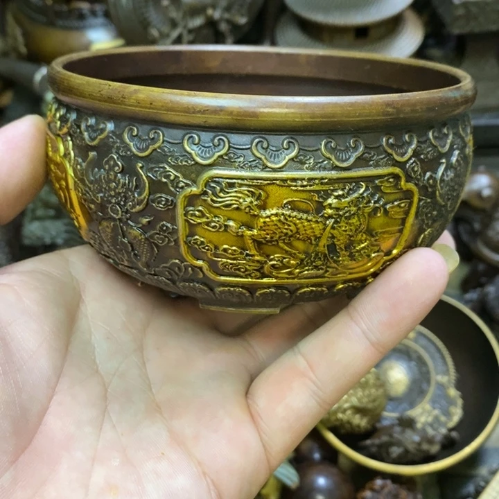 铜家居饰品铜器摆件