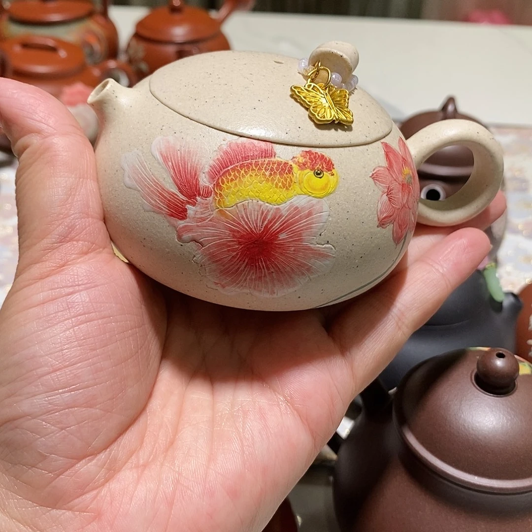 茶壶紫砂宜兴紫砂壶