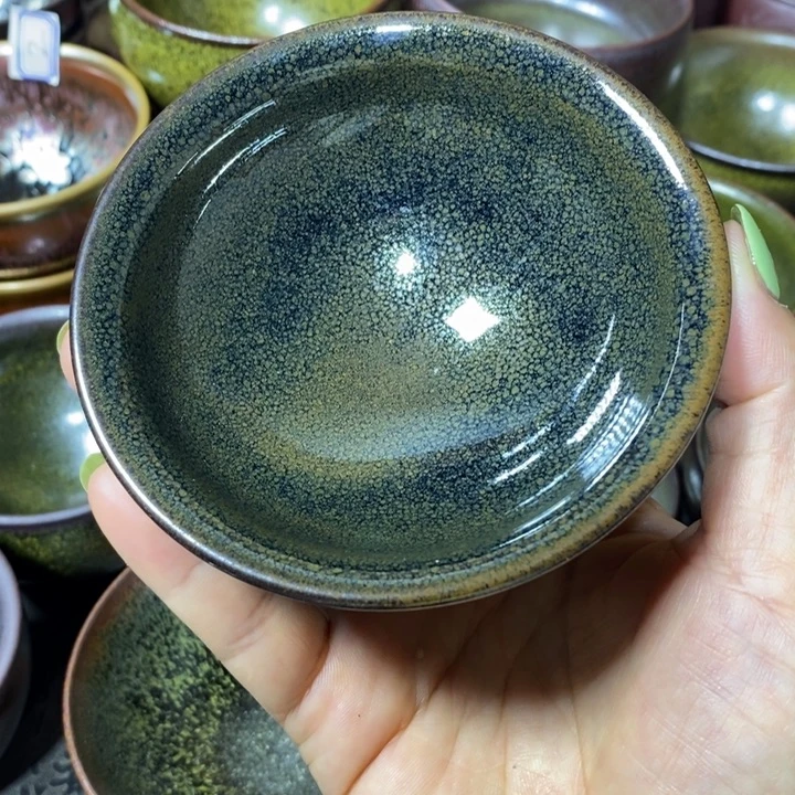 茶盏建阳建盏全品官帽
