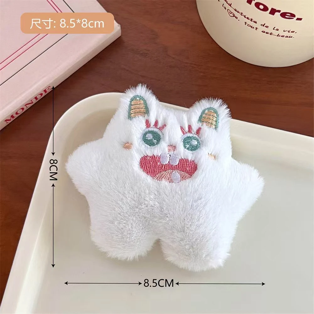 服装辅料卡通diy饰品，发卡衣服装饰品