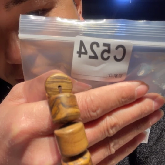 大叶紫檀（黑酸枝木类）524
