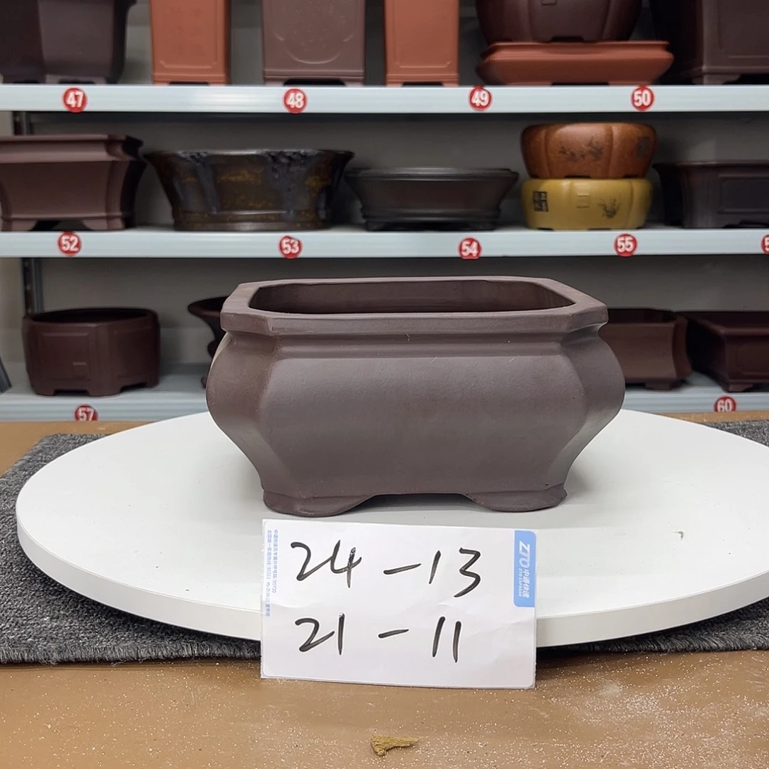 紫砂花盆紫砂等矿产