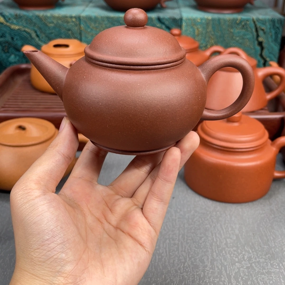 茶壶紫砂紫砂壶180cc