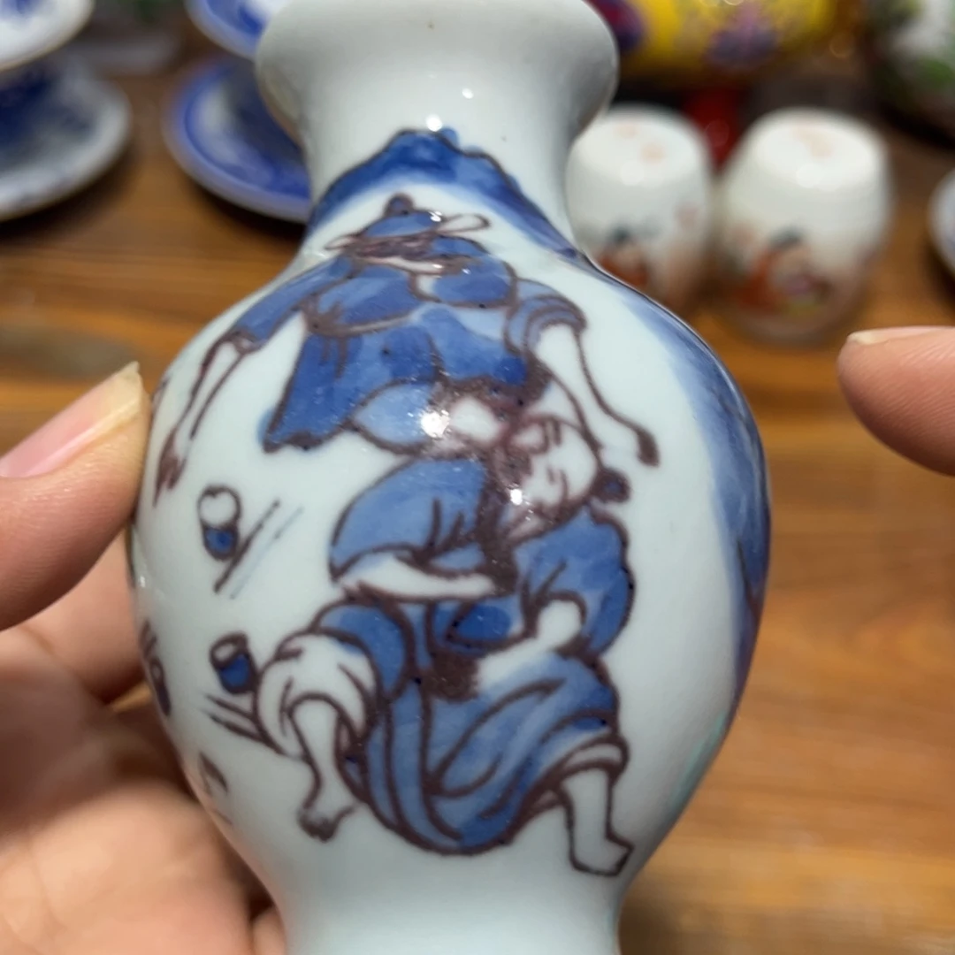 摆件陶景德镇陶瓷艺术品