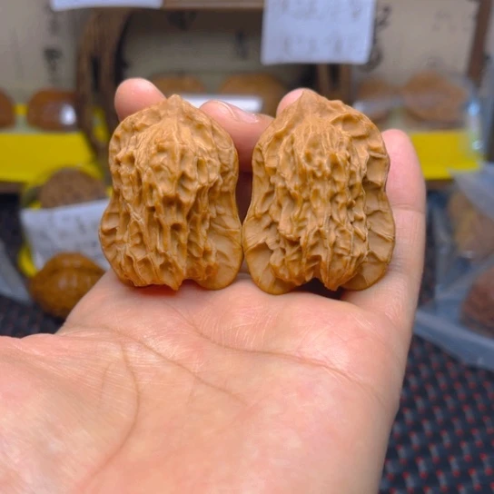 文玩核桃吊坠葫芦