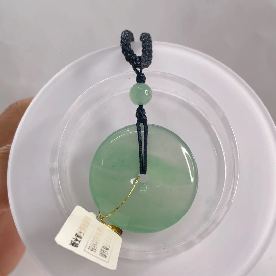 小***喵石英质玉未镶嵌颈饰