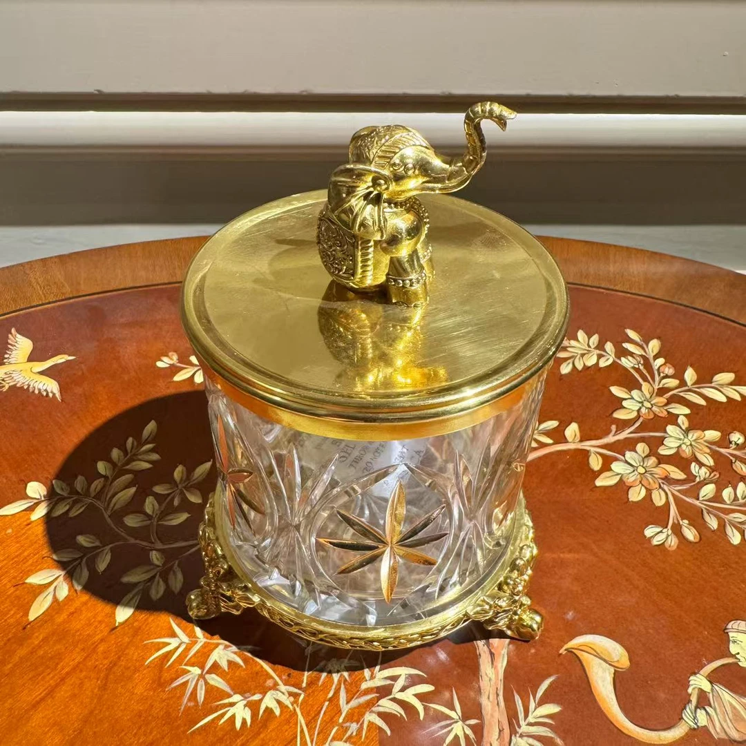 【本尼家】A173 装饰摆件-大号12*12*17cm