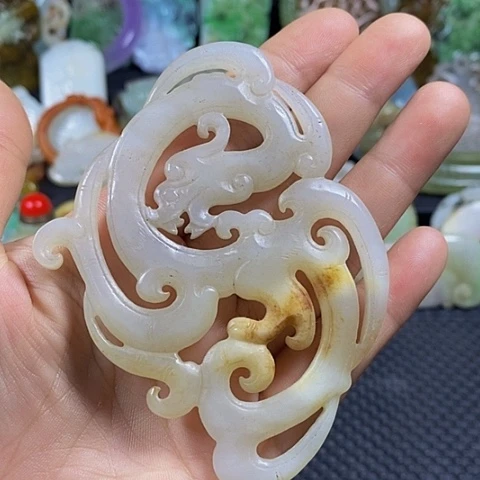 紫金钵盂菩提吊坠