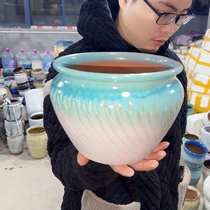 红陶微瑕颜色随机啦啦啦