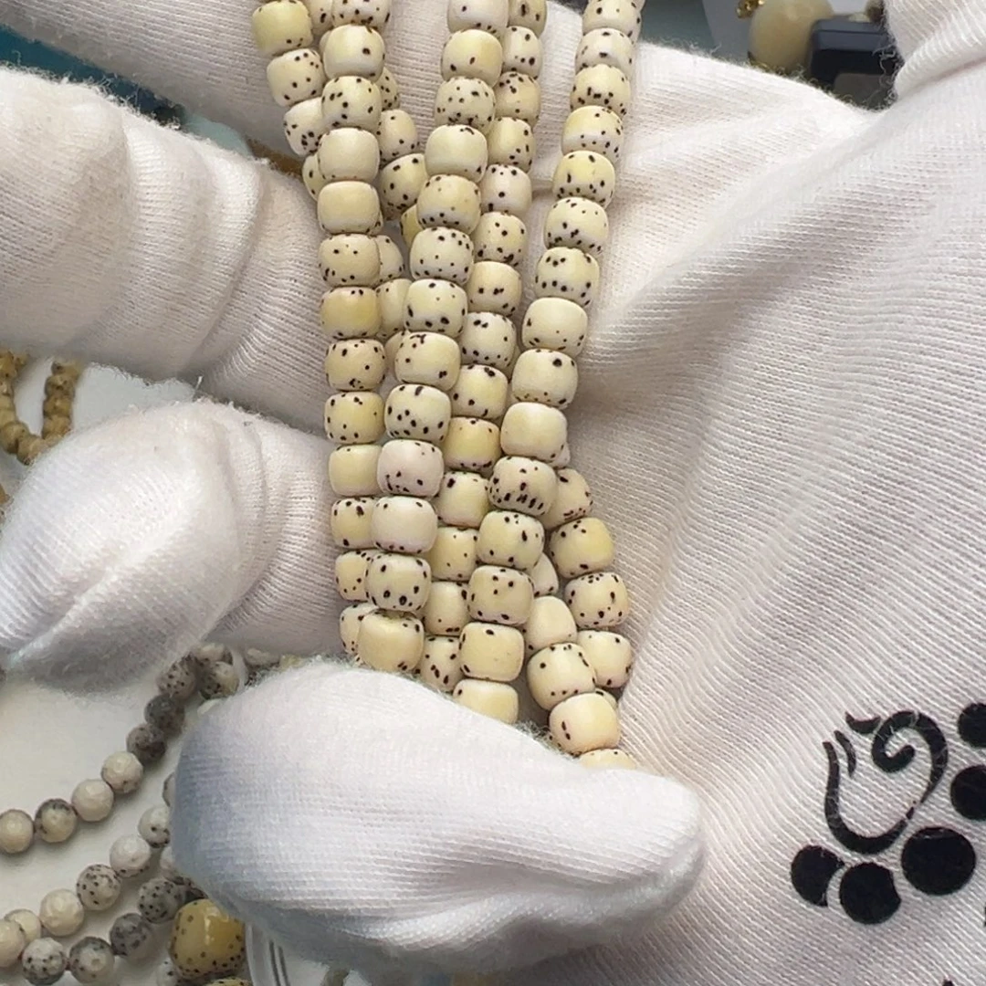 楛***糖吊坠星月菩提数星星