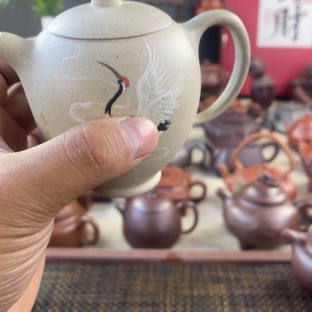 紫砂茶壶4245484576758888899